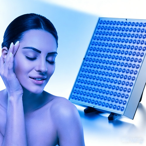 Lampada abbronzante viso - , uv