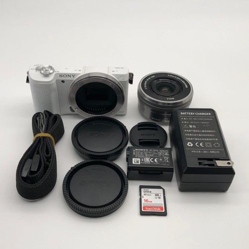 Sony alpha a5100 obiettivo - sony,