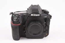 Nikon D850 FX 45,7 MP DSLR numero di otturatori: 400k [COSÌ COM'È/PARTI/RIPARAZIONE/LEGGI] #Z-53116