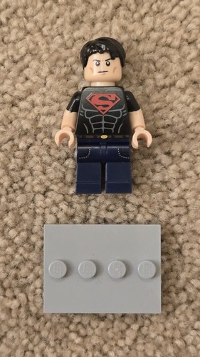 Lego super heroes superboy - dc,