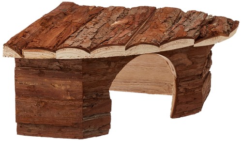 Croci wood corner - corner, house