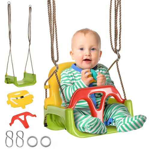 Outsunny altalena per bambini - outsunny,