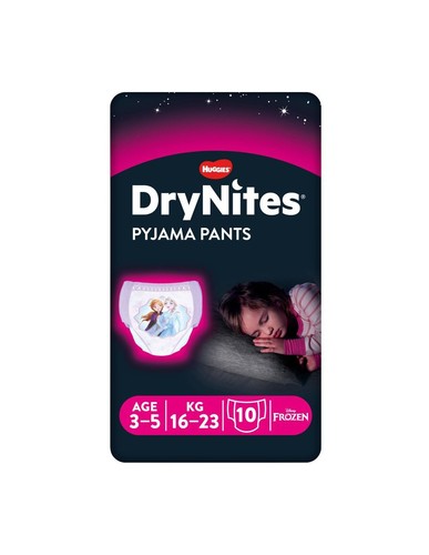 Huggies drynites girl - drynites,