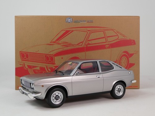 Laudoracing fiat 128 - 128, coupé