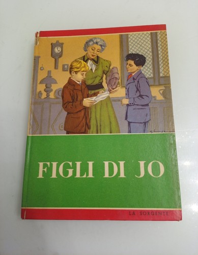 Figli di alcott - figli,