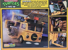 NECA STORE ESCLUSIVO TEENAGE