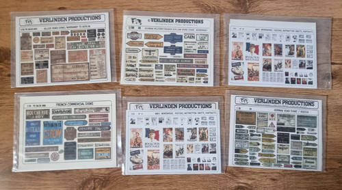 Verlinden production wwii - production,