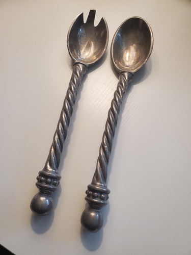 Servizio insalata vintage - da,