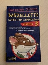 barzellette geronimo stilton 3