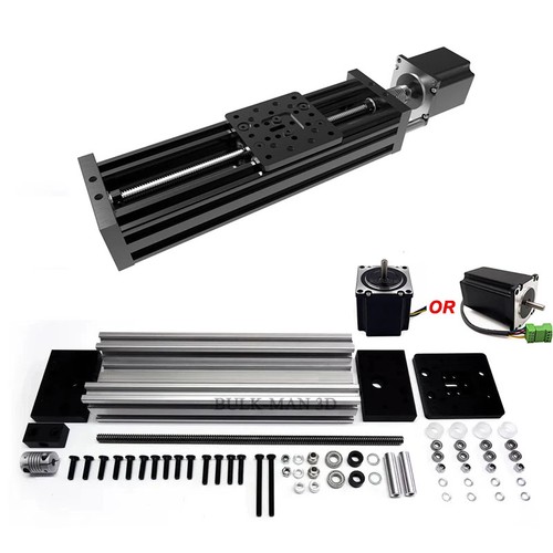 Kit attuatore lineare 250 500 - attuatore,