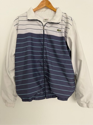 Giacca pista lacoste a - giacca,