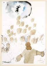 Salvador Dalì, Sacra Bibbia