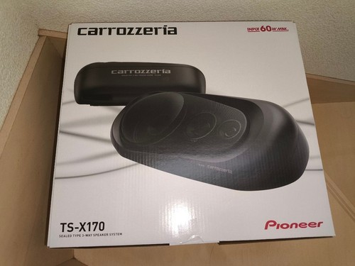 Pioneer speaker x170 box - speaker,