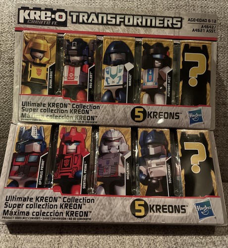 Kre ultimate kreon - kre-o,