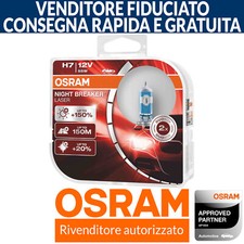 OSRAM Night Breaker Laser