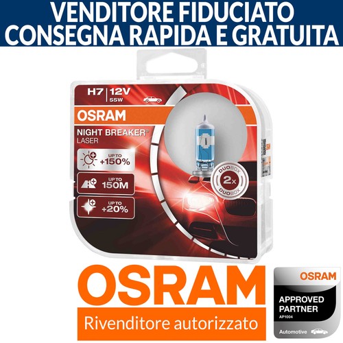 Osram night breaker laser - osram,