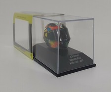 DIE CAST 1:8 MODELLINO CASCO