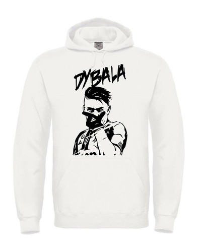 Felpa paulo dybala juventus - paulo,
