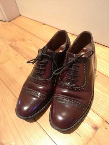 Scarpe stringate vernice - in,
