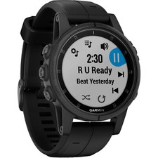 Orologio Garmin fēnix® 5S