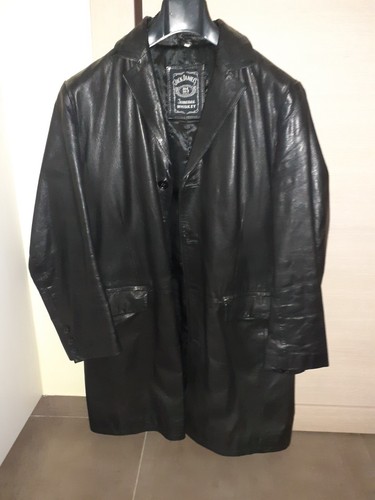 Cappotto lungo uomo - lungo, in