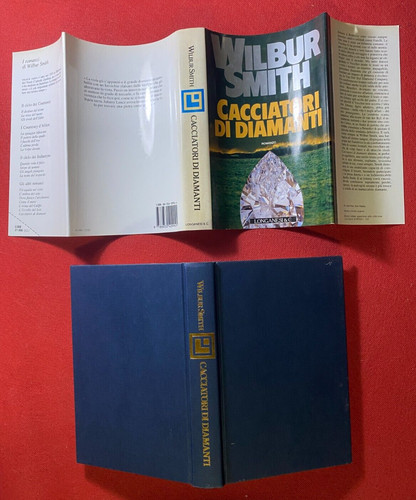 Wilbur smith cacciatori di - smith,