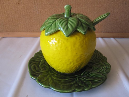 Antica zuccheriera ceramica - antica,