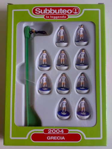 Subbuteo leggenda grecia - subbuteo,