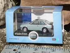 Oxford Diecast 1/76 Scale Ford
