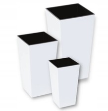 SET vaso da fiori 36 cm 47 cm