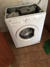 NUOVO MODELLO BEKO LAV.SLIM WUXS61032WI-IT 6KG D Beko Cod. 7000040089 Lavatrici 