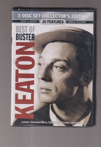 Best buster keaton 3 dvd - best,