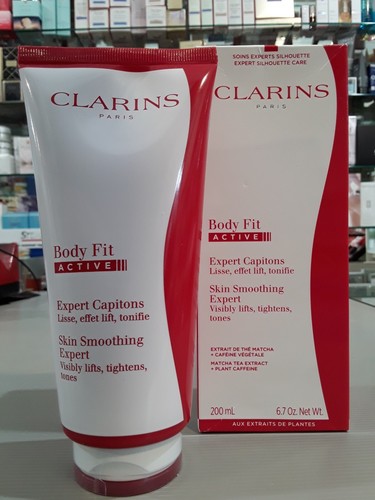 Clarins body fit active - clarins,