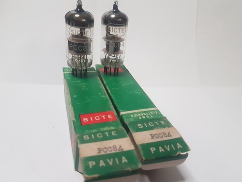 Pcc84 nos con scatola sicte - pcc84-, scatola-sicte-