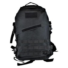 ZAINO TATTICO 45L NERO