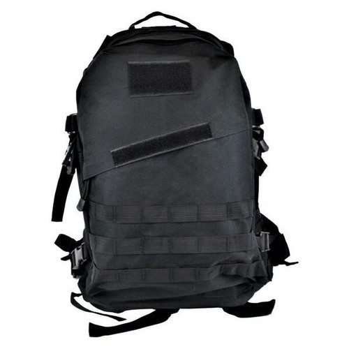 Zaino tattico 45l - 45l, nero