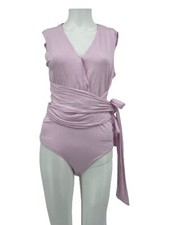 BCBGeneration Bodysuit Pink