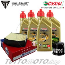 Tagliando TRIUMPH Tiger 900