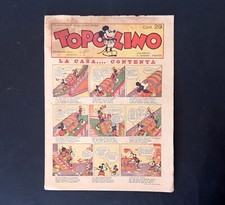 TOPOLINO GIORNALE 136 -