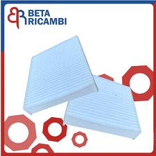 Filtro Abitacolo Citroen C3