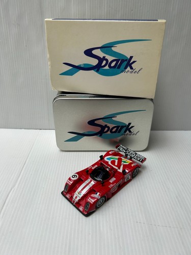 Spark scyd02 reynard - spark, lm