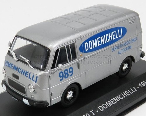 Edicola fiat 1100t - edicola,