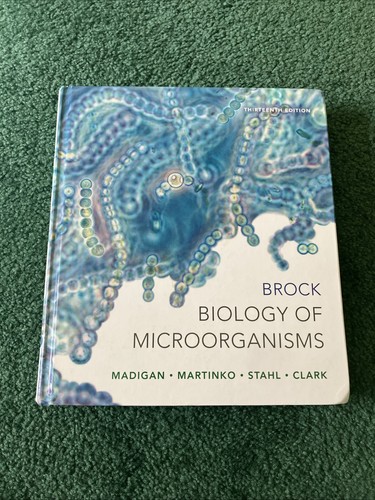 Brock biology - brock, of