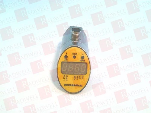 Turck ps010r 503 2up8x h1141 - turck, ps010r-503-2up8x-h1141