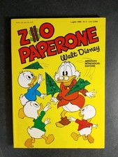ZIO PAPERONE MONDADORI CARL BARKS N.9     (cod.I37)