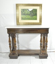 Antica Console in Palissandro