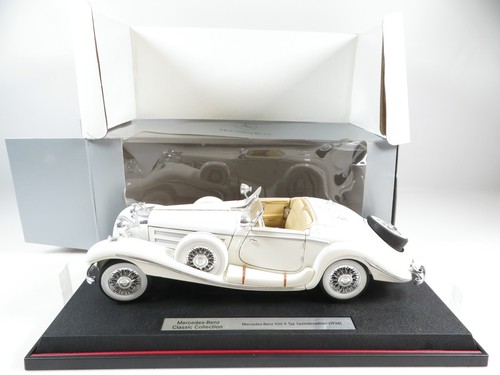 B66040293 maisto mercedes - 1:18,
