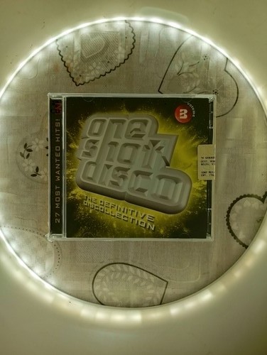 One shot disco vol - disco, cd