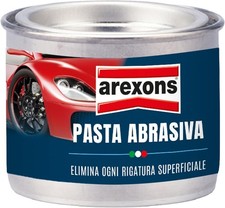 AREXONS PASTA ABRASIVA 150 ml Pasta Abrasiva Elimina Graffi
