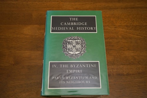 Cambridge medieval history - cambridge,